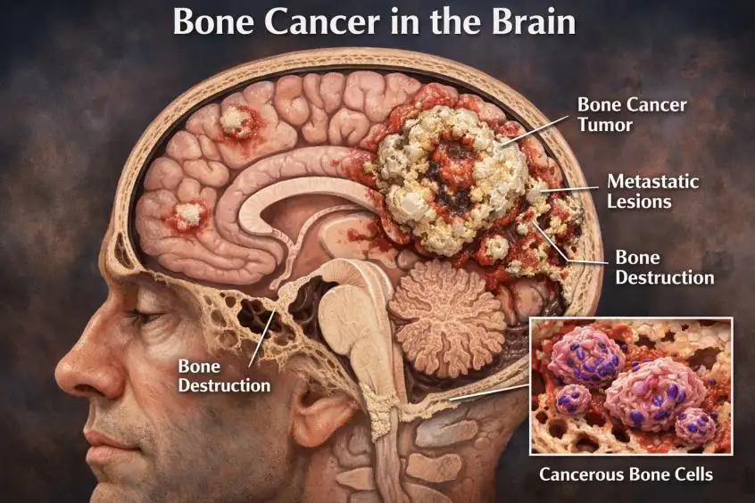 Bone Cancer in the Brain: Symptoms, Causes, Treatment, and Survival Outlook