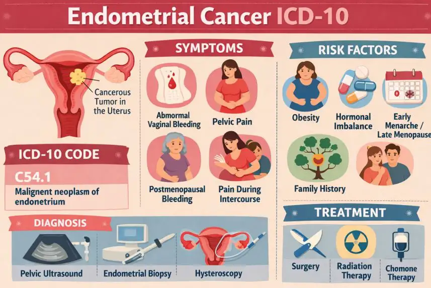 Endometrial Cancer ICD 10: Complete Guide to Diagnosis, Coding, and Treatment