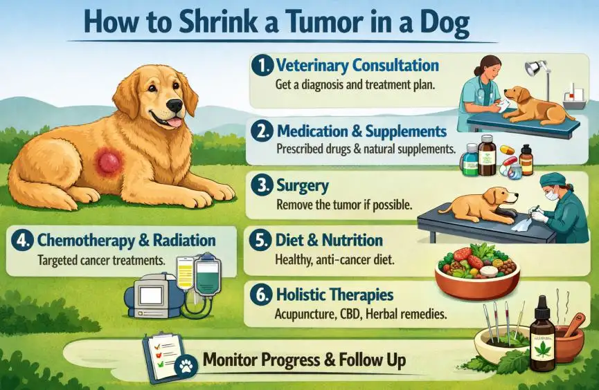 How to Shrink a Tumor in a Dog: Effective Treatment Options, and Care Strategies