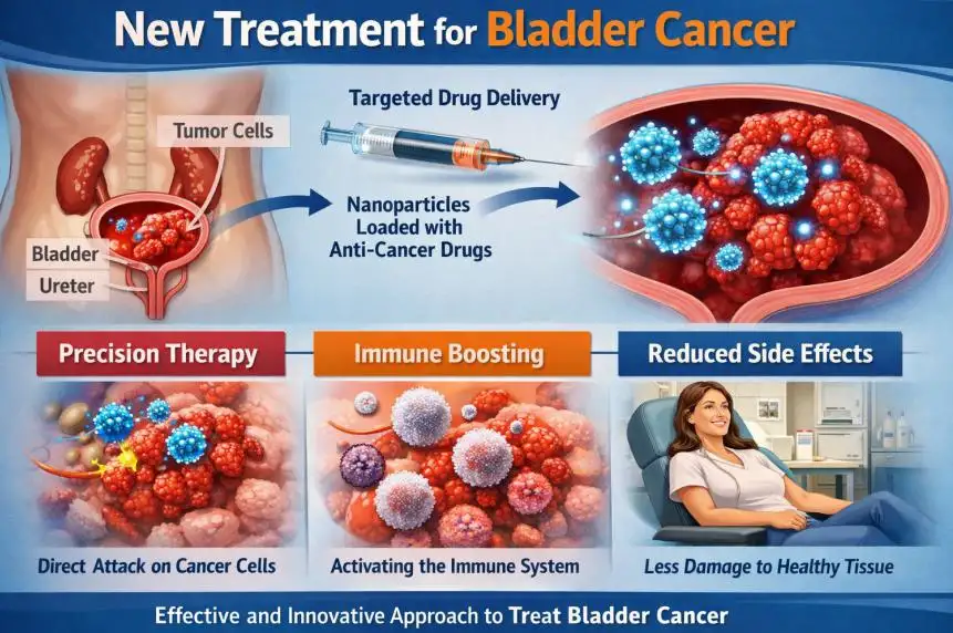 New Treatment for Bladder Cancer: Breakthrough Therapies, Latest Research, and Patient Hope