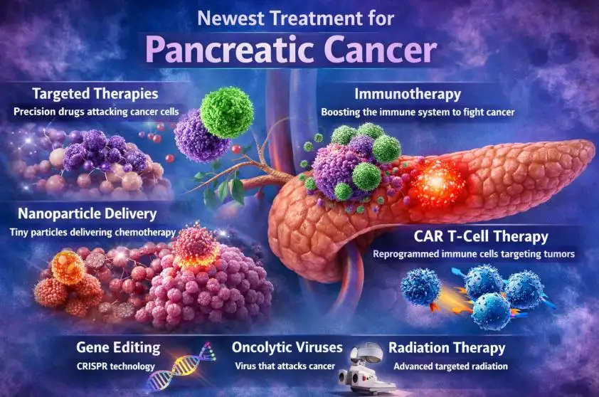 Newest Treatment for Pancreatic Cancer: Breakthrough Therapies, Survival Rates, and What Patients Need to Know
