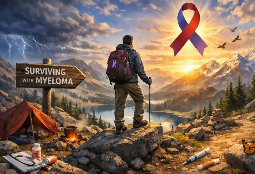 Surviving with Myeloma: A Complete Guide to Living Well, Treatment Options, and Long-Term Outlook
