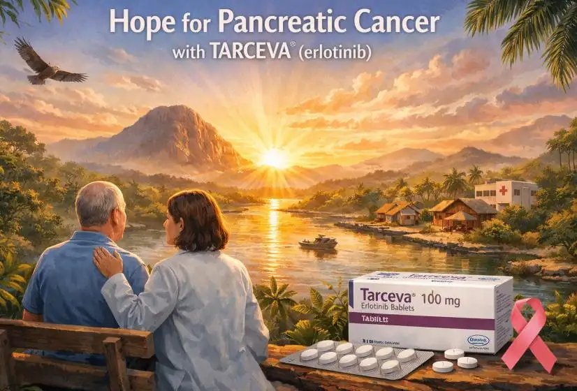 Tarceva Pancreatic Cancer: Uses, Effectiveness, Side Effects, and Latest Research