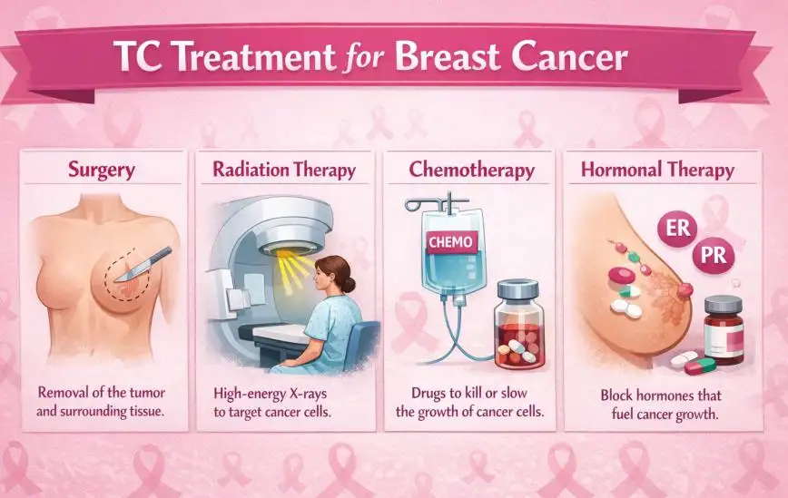 TC Treatment for Breast Cancer: A Complete Guide to Benefits, Process, and Outcomes