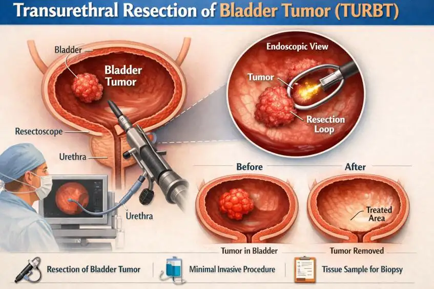 Transurethral Resection of Bladder Tumor 2026